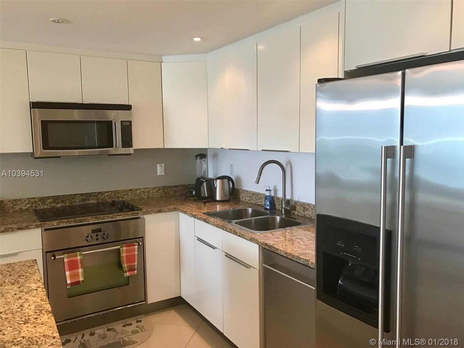 OCEANVIEW BUILDING A COND - Residential Lease