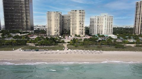 A home in Bal Harbour