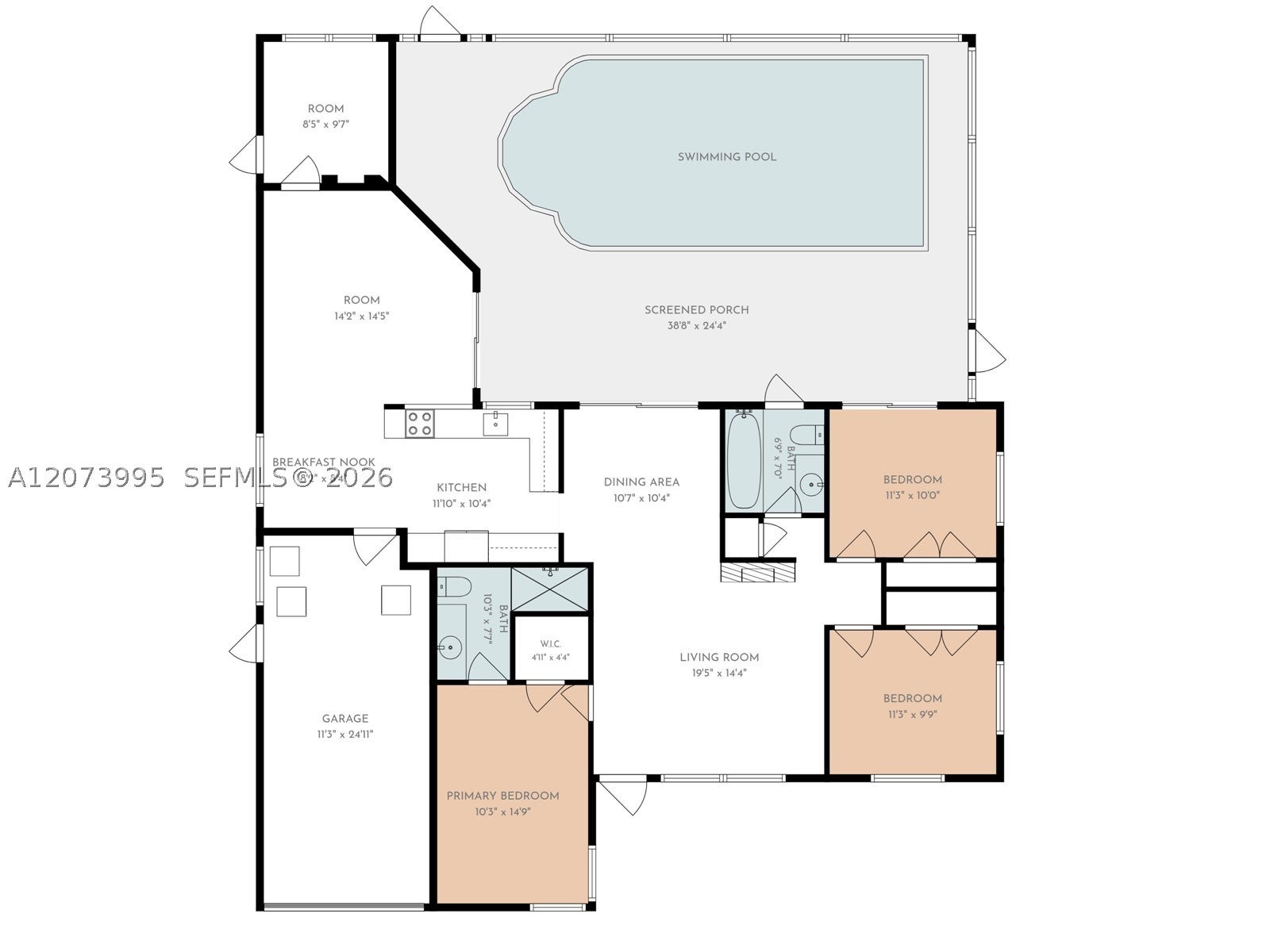 7505 Cleveland St, Hollywood FL 33024