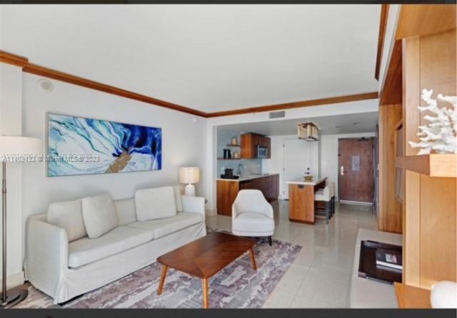 Rental Property at 6801 Collins Ave 320, Miami Beach, Miami-Dade County, Florida - Bedrooms: 1 
Bathrooms: 1  - $7,500 MO.