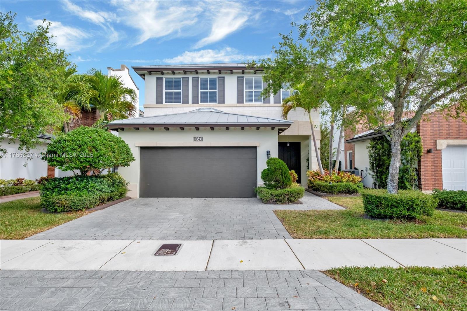 Property for Sale at 10543 Nw 70th Ln, Doral, Miami-Dade County, Florida - Bedrooms: 4 
Bathrooms: 4  - $990,000