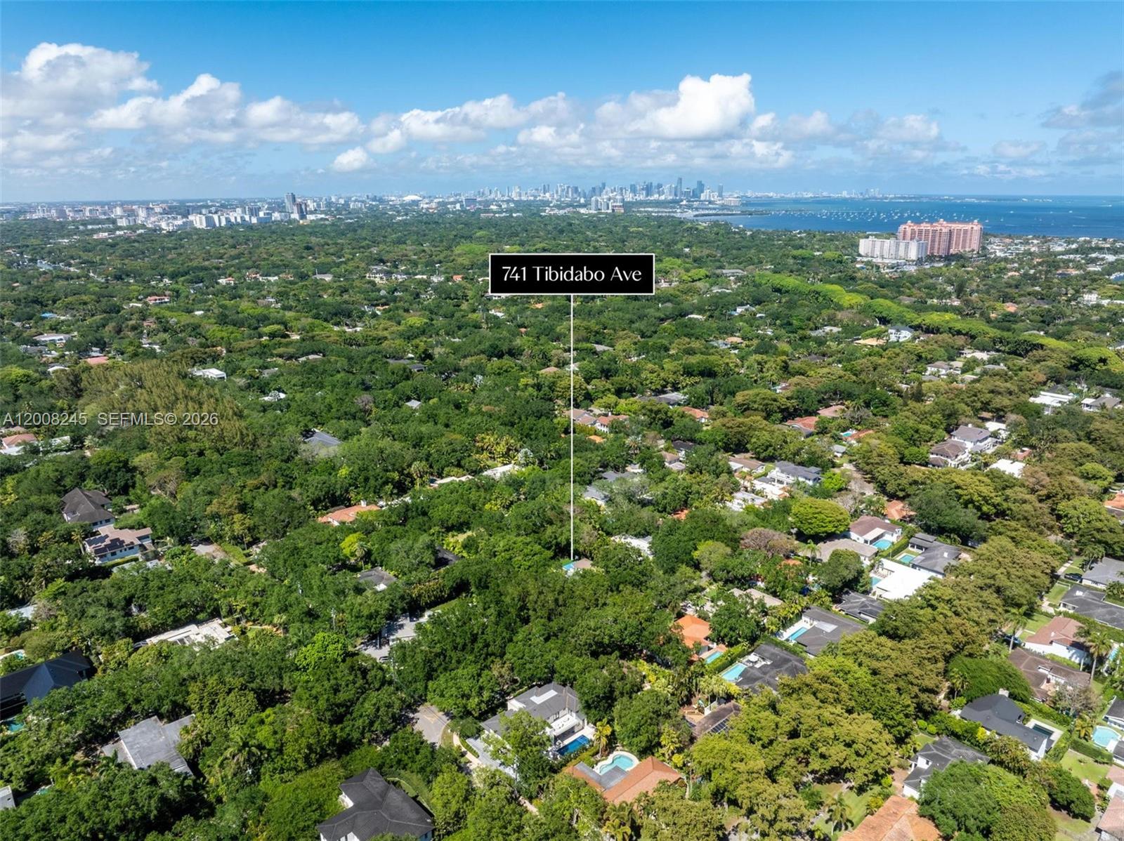 CORAL GABLES BISC BAY SEC - Residential