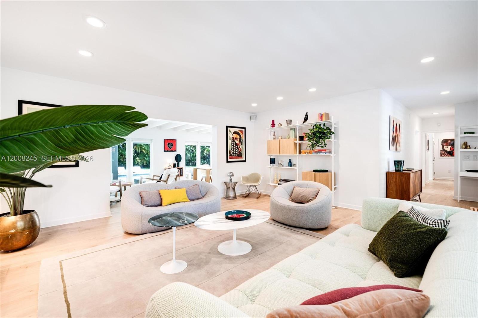CORAL GABLES BISC BAY SEC - Residential