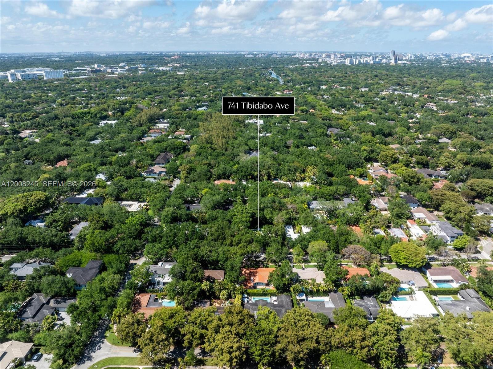 CORAL GABLES BISC BAY SEC - Residential