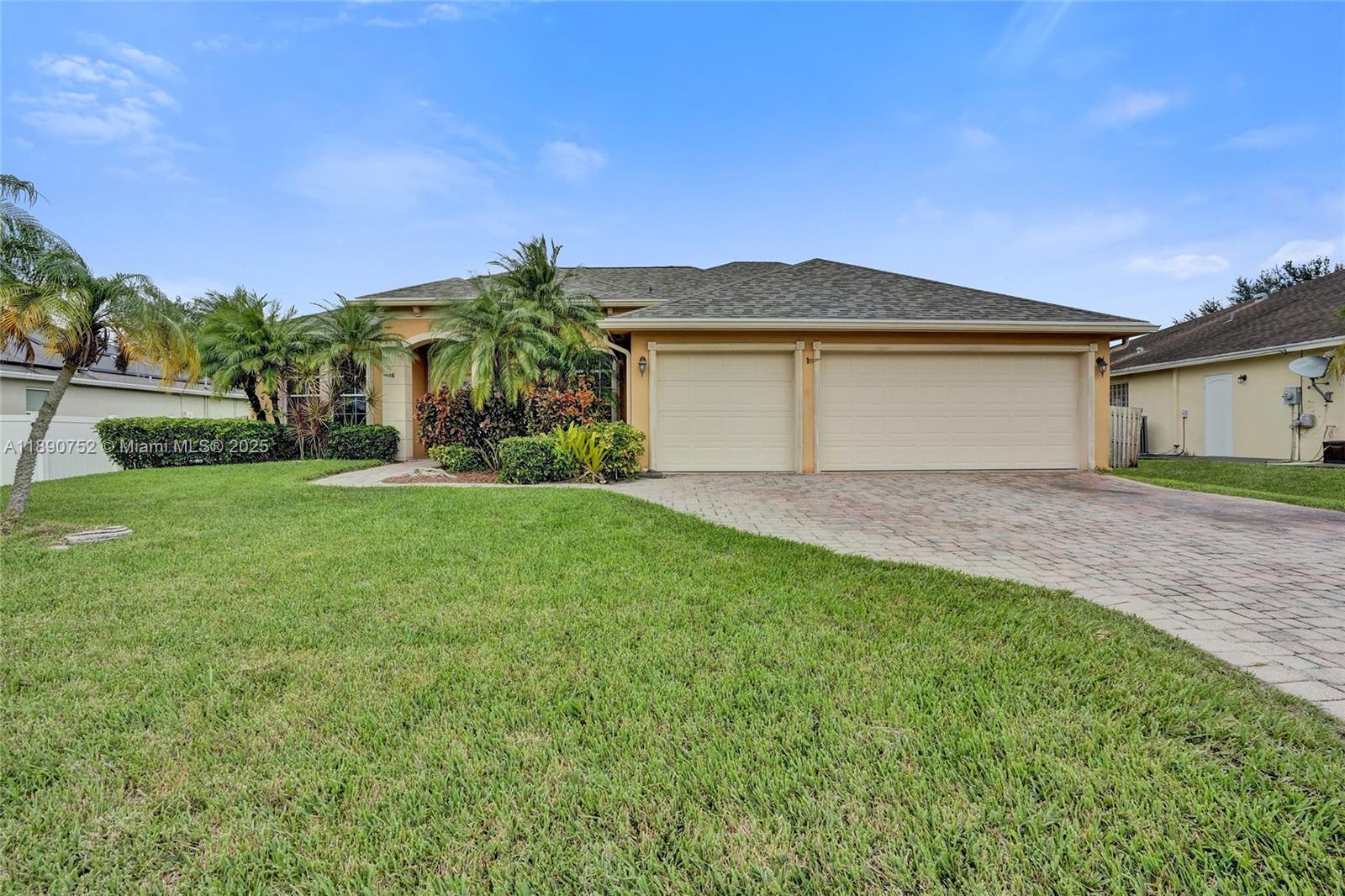 PORT ST LUCIE SECTION 12 - Residential