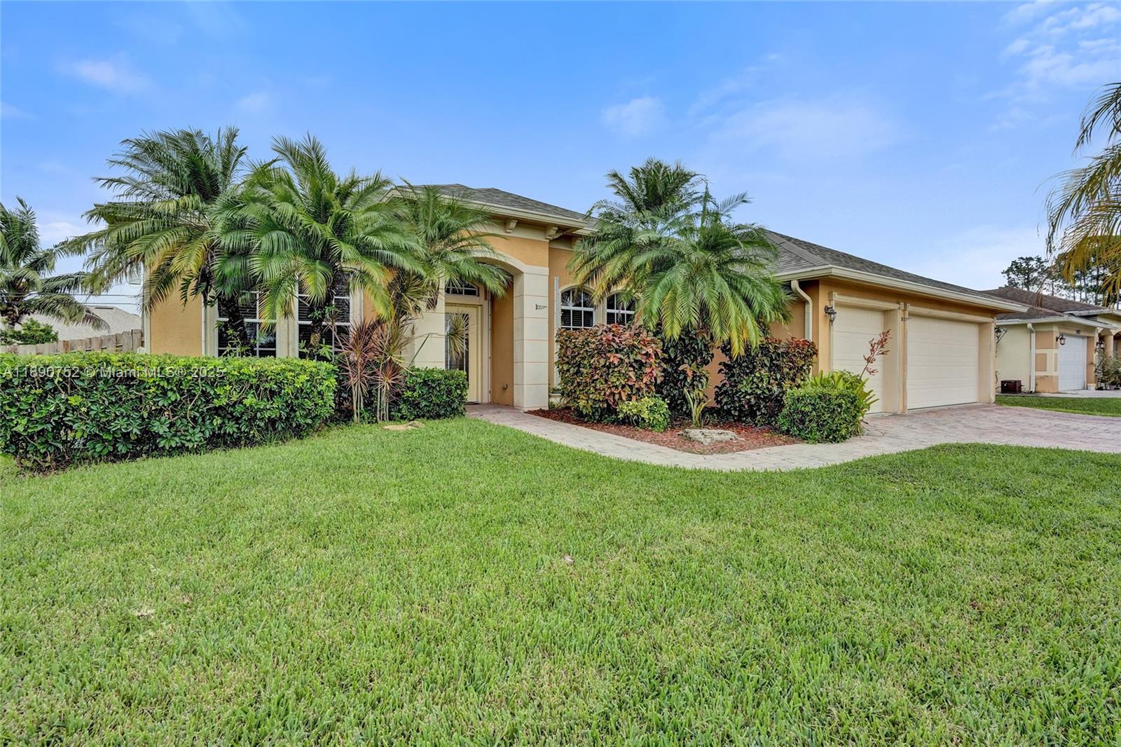 PORT ST LUCIE SECTION 12 - Residential