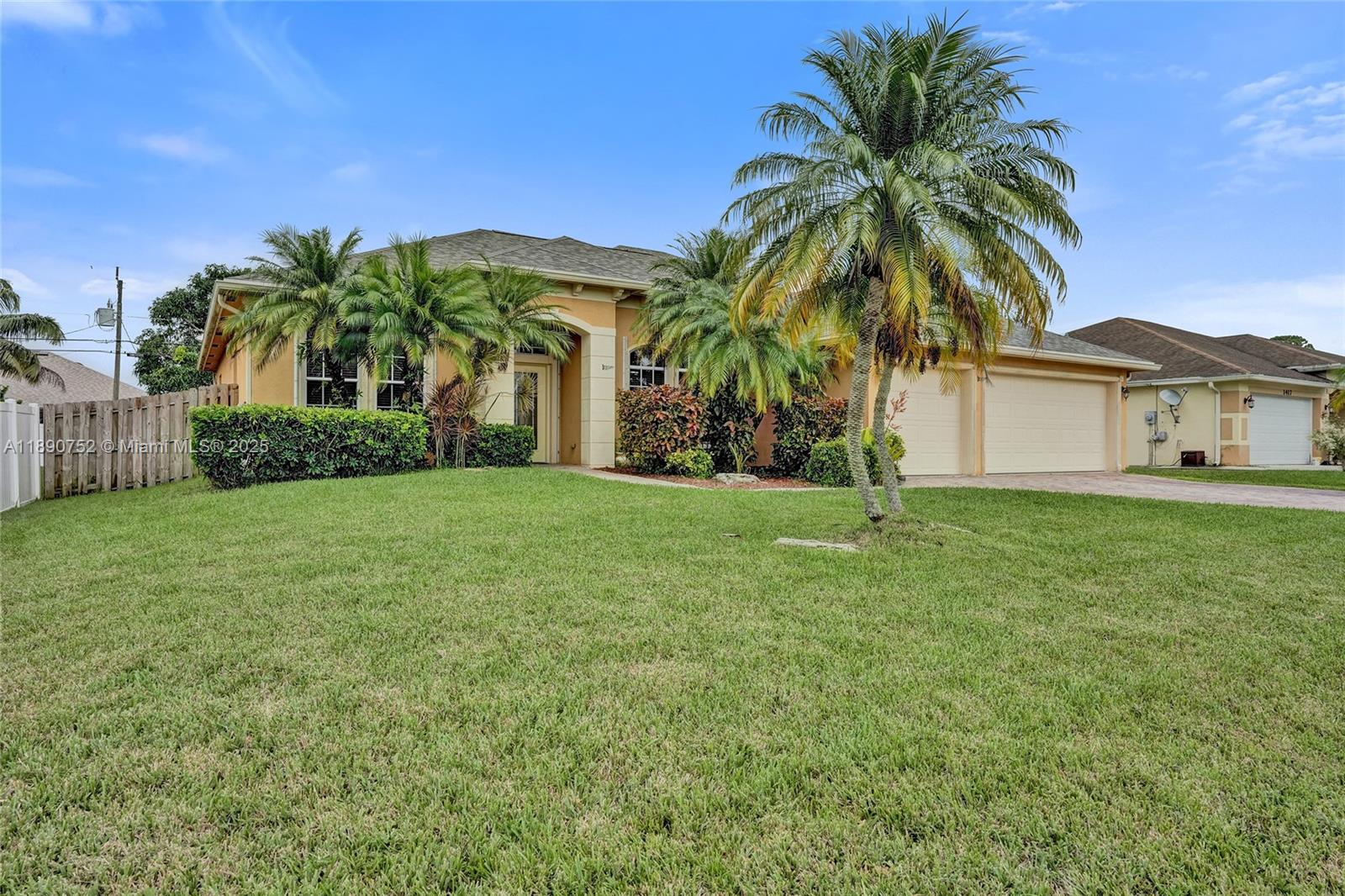 PORT ST LUCIE SECTION 12 - Residential