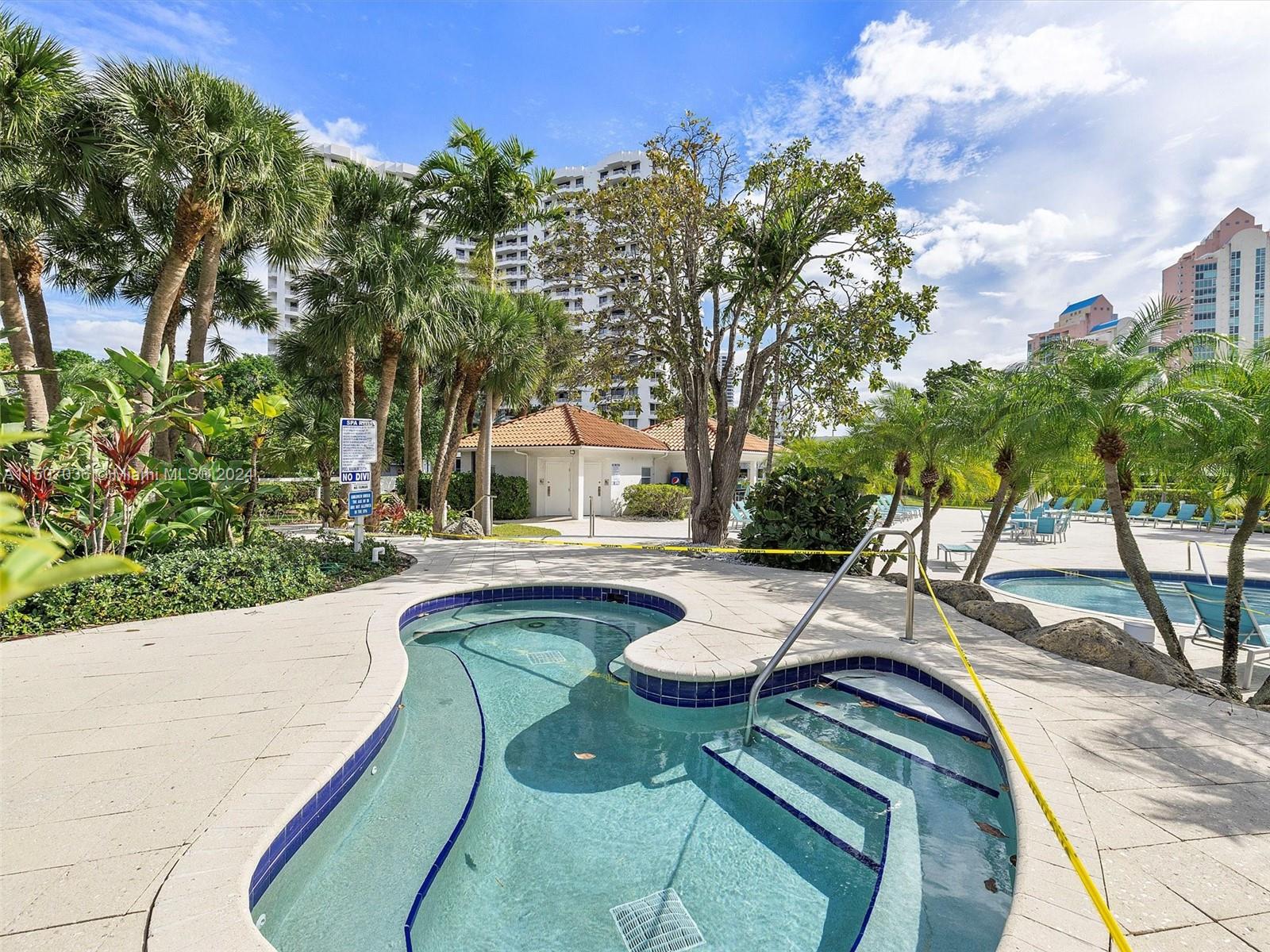 PARC CENTRAL AVENTURA EAS - Residential Lease