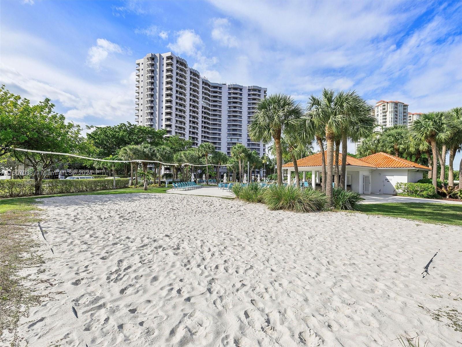 PARC CENTRAL AVENTURA EAS - Residential Lease