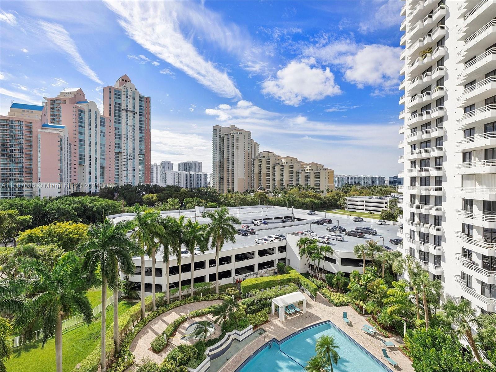 PARC CENTRAL AVENTURA EAS - Residential Lease