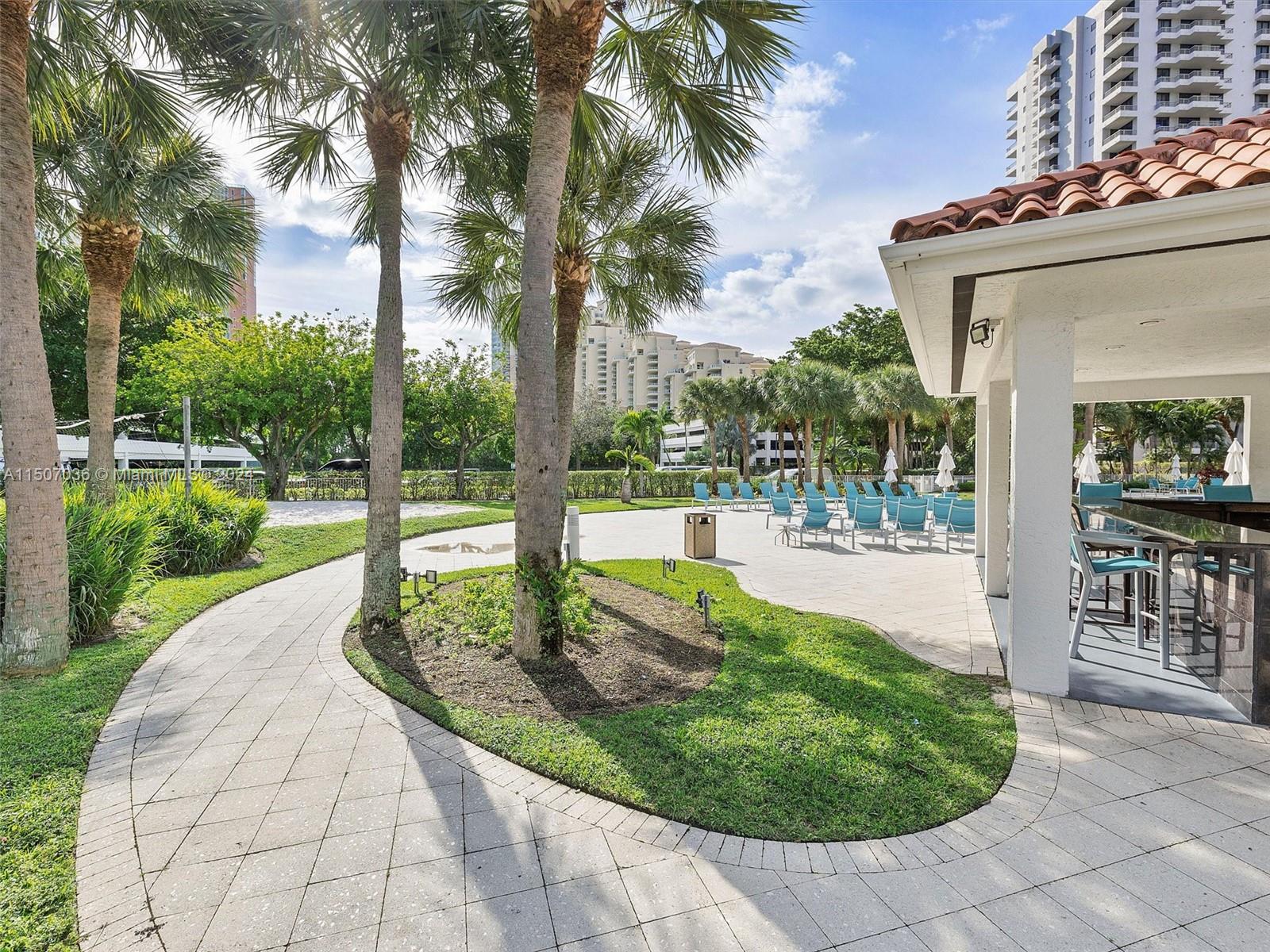 PARC CENTRAL AVENTURA EAS - Residential Lease