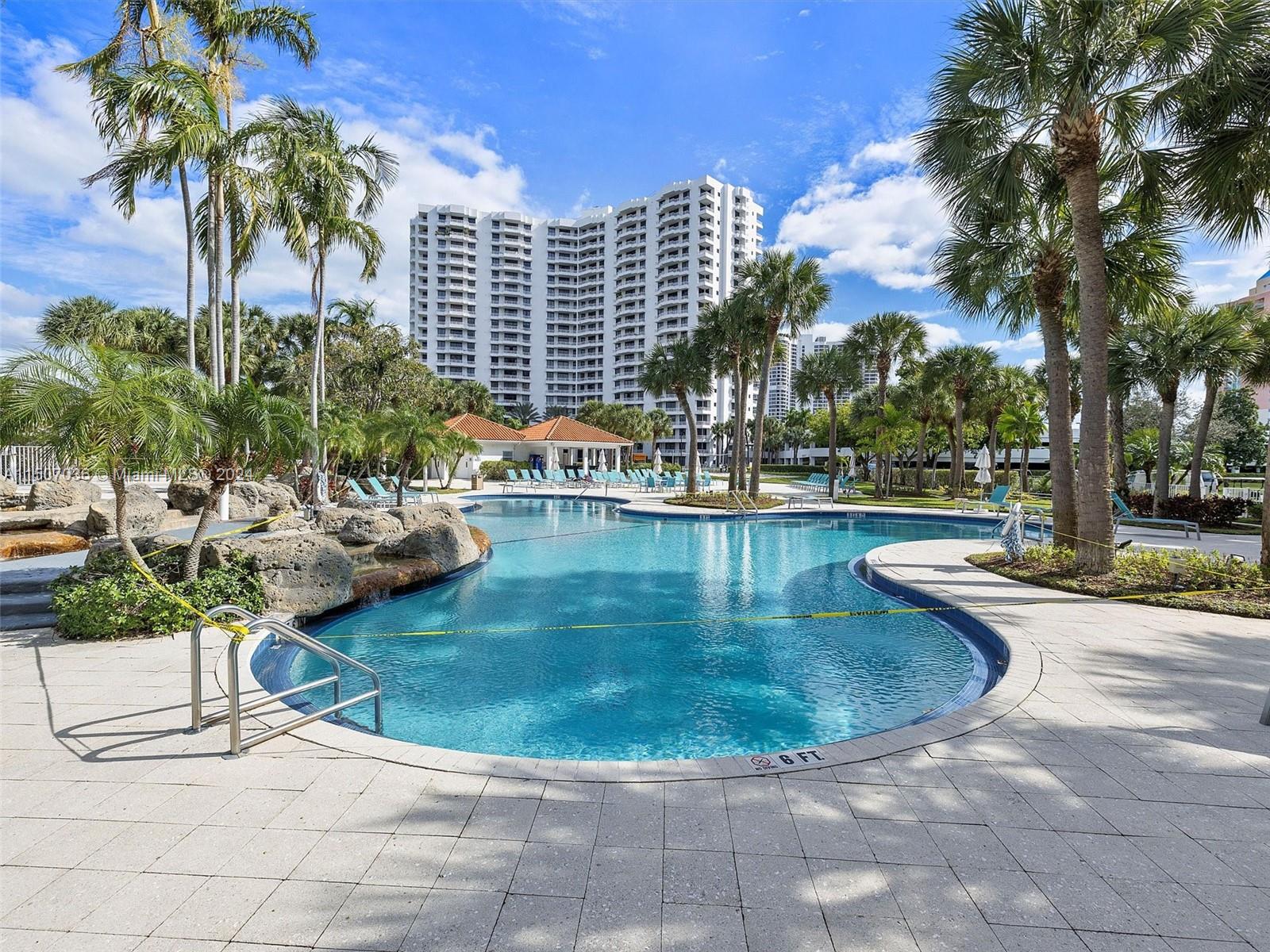 PARC CENTRAL AVENTURA EAS - Residential Lease