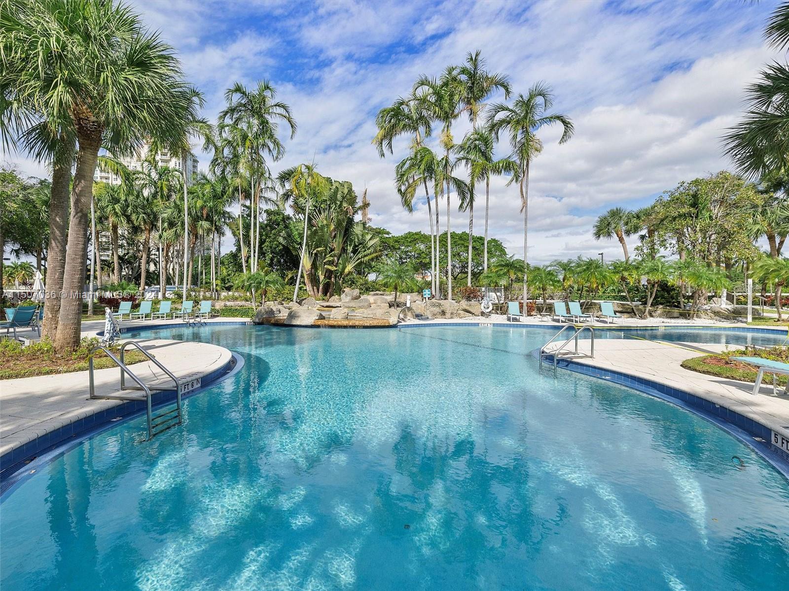 PARC CENTRAL AVENTURA EAS - Residential Lease
