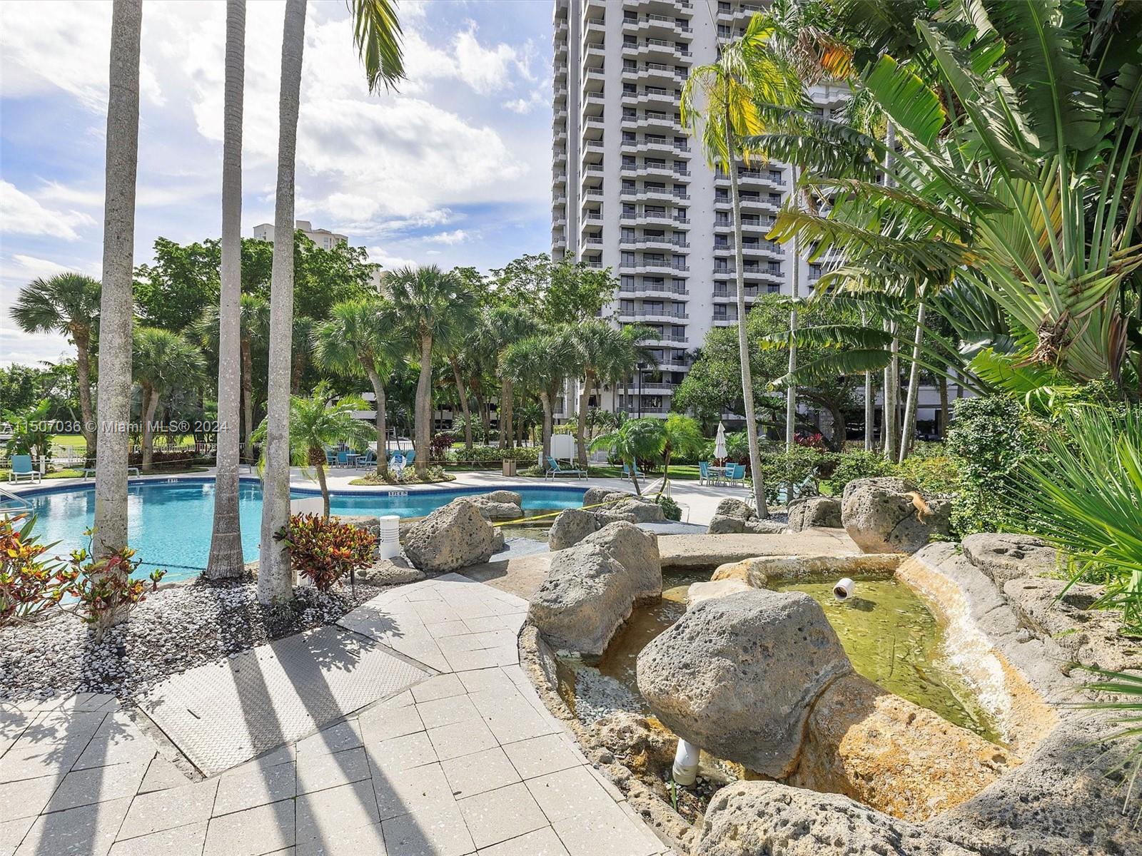 PARC CENTRAL AVENTURA EAS - Residential Lease