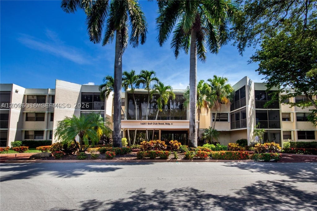 Photo of 16251 Golf Club Rd #109, Weston, FL 33326 (MLS # A12096016)