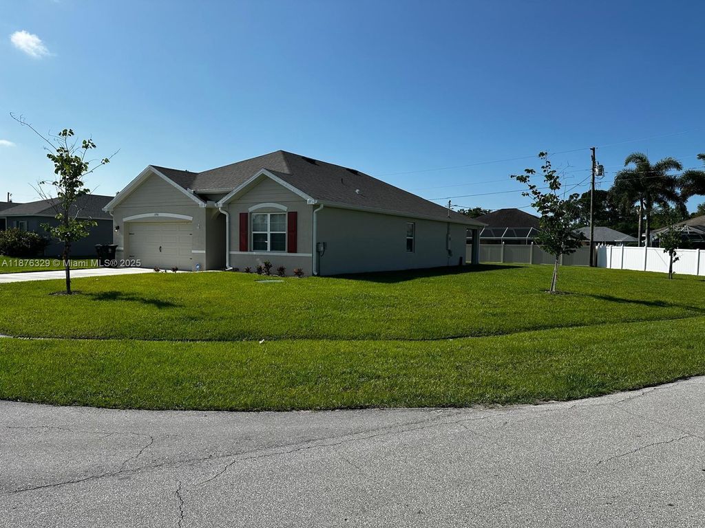 Photo of 2098 SW Altman Ave, Port St Lucie, FL 34953 (MLS # A11876329)