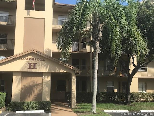 CAMBRIDGE AT CENTURY VILL - Residential