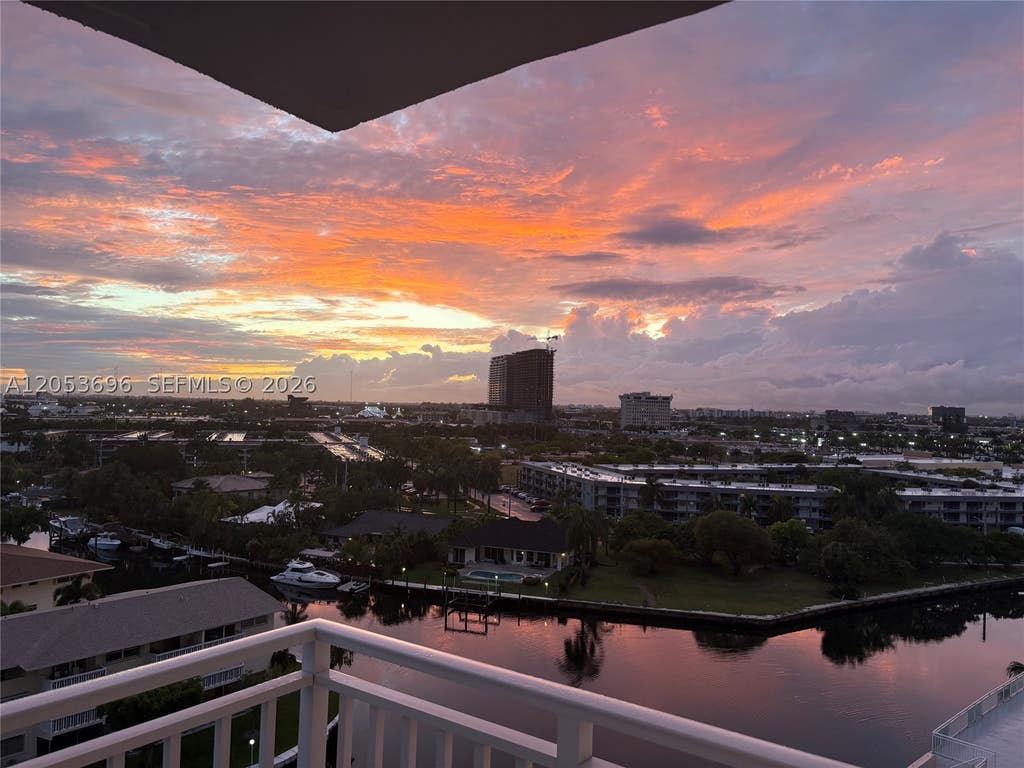 Photo of 427 Golden Isles Dr #10D, Hallandale Beach, FL 33009 (MLS # A12053696)