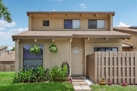 Photo of 2112 SW 81st Way, Davie, FL 33324 (MLS # A12052307)