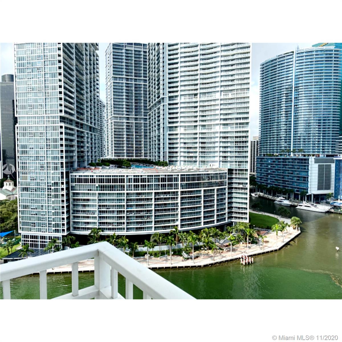 COURTS BRICKELL KEY CONDO - Residential Lease