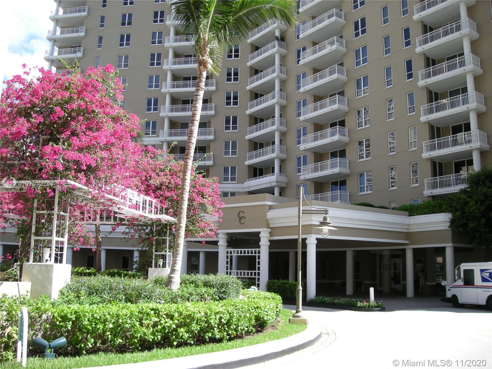 COURTS BRICKELL KEY CONDO - Residential Lease