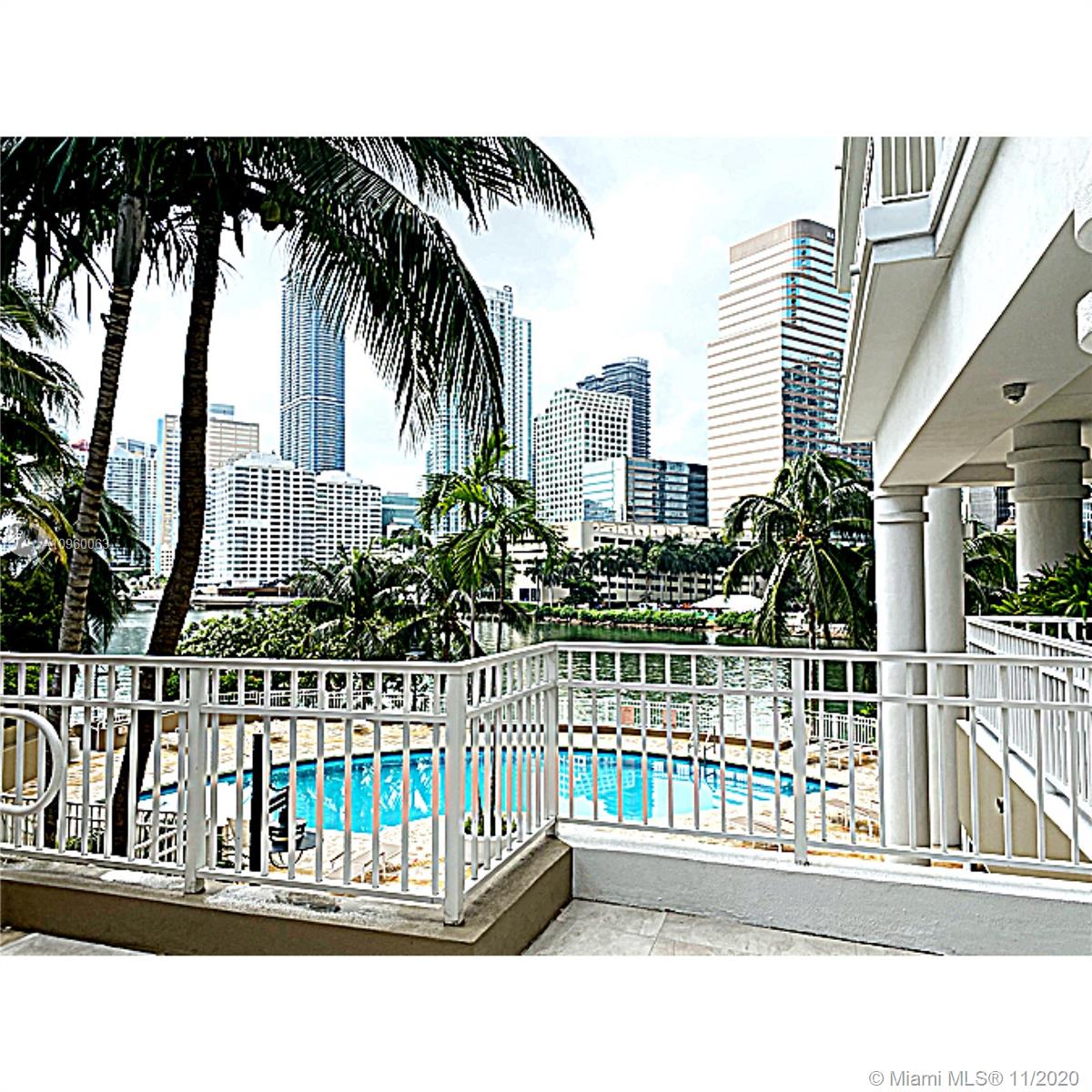 COURTS BRICKELL KEY CONDO - Residential Lease