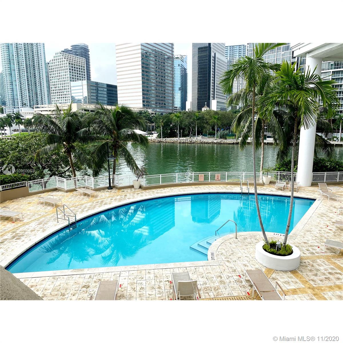 COURTS BRICKELL KEY CONDO - Residential Lease