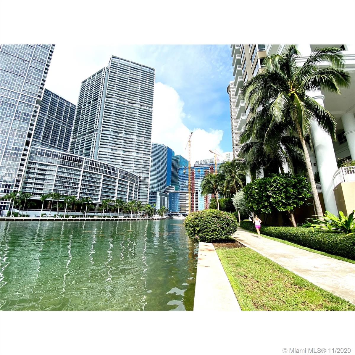 COURTS BRICKELL KEY CONDO - Residential Lease