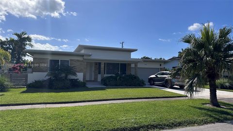 A home in Miami Shores