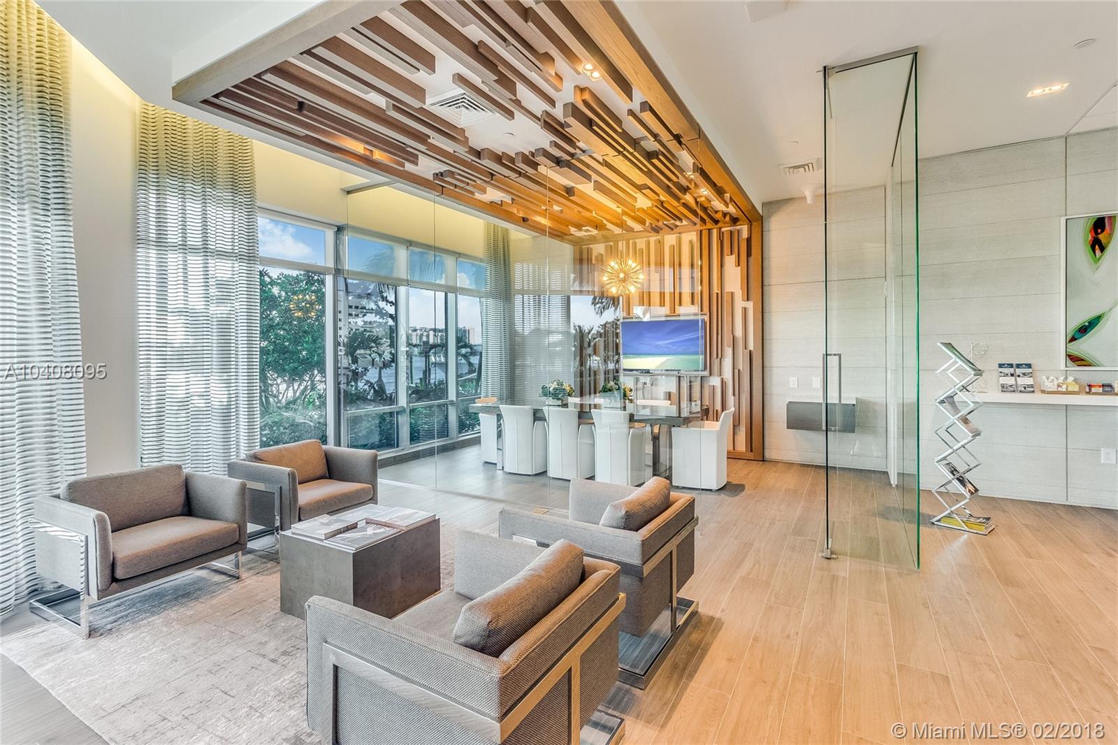 MARINA PALMS RESIDENCES S - Residential