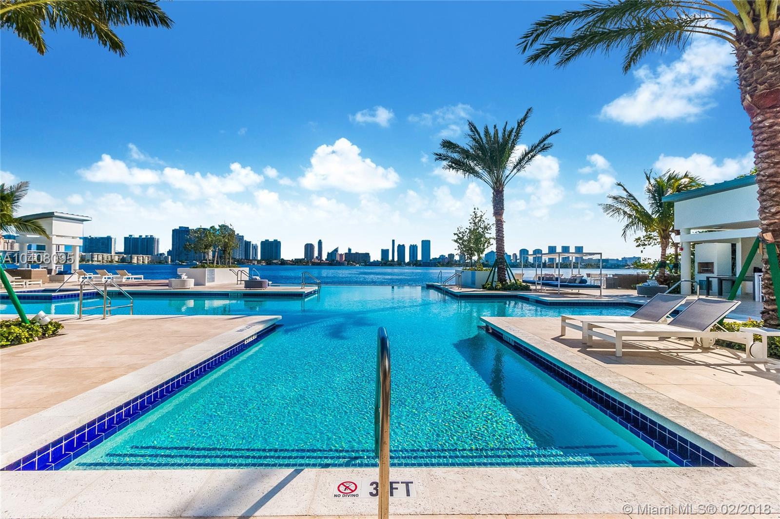 MARINA PALMS RESIDENCES S - Residential