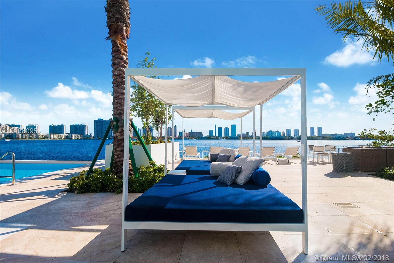 MARINA PALMS RESIDENCES S - Residential