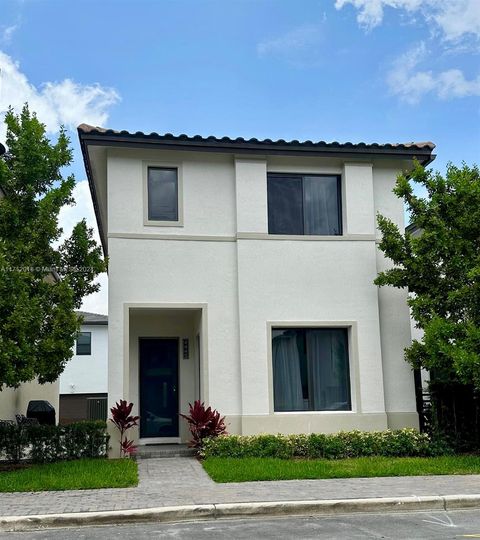 A home in Doral