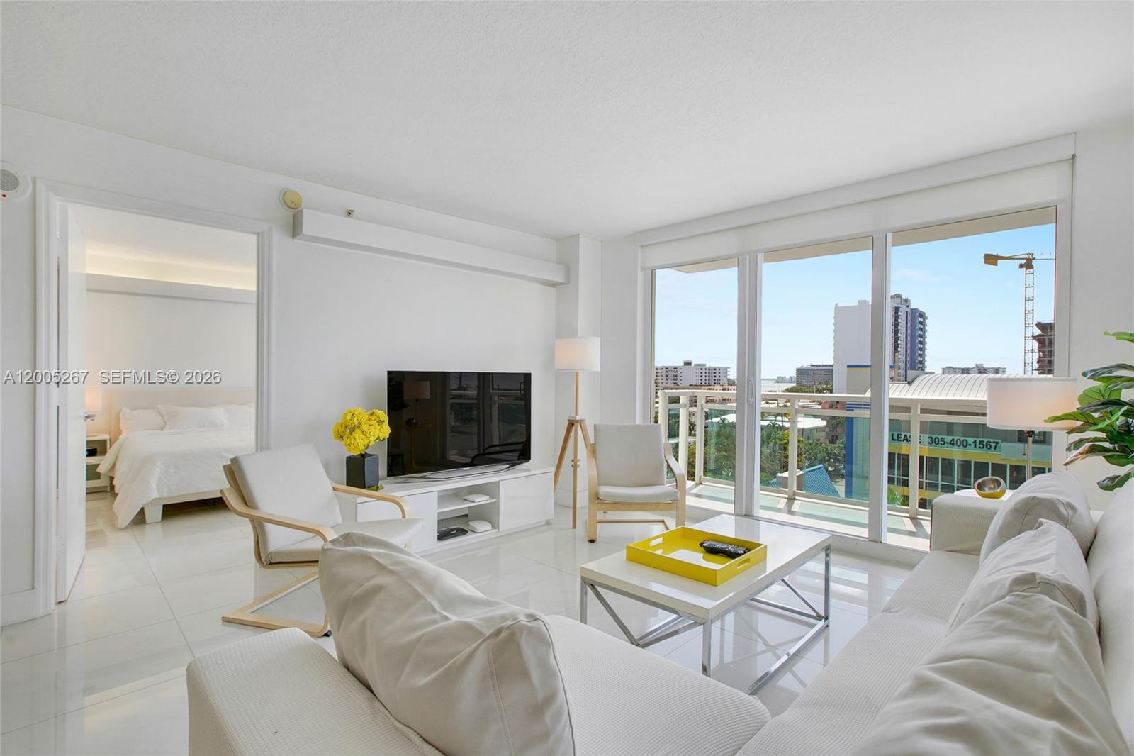 THE COLLINS CONDO - Residential Lease