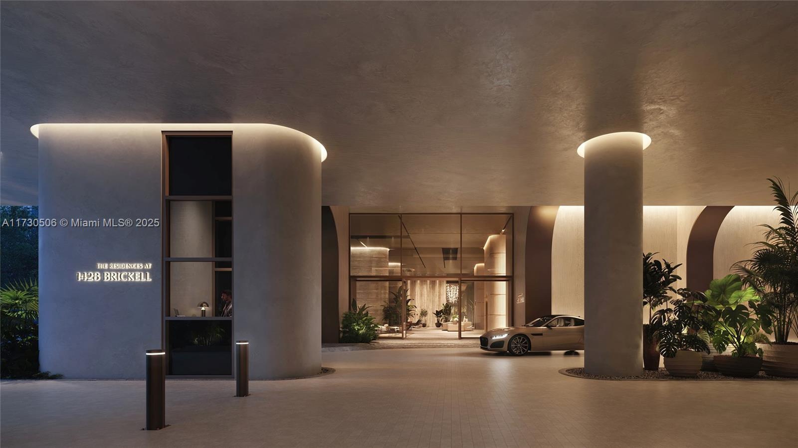 1428 Brickell Condo - Residential