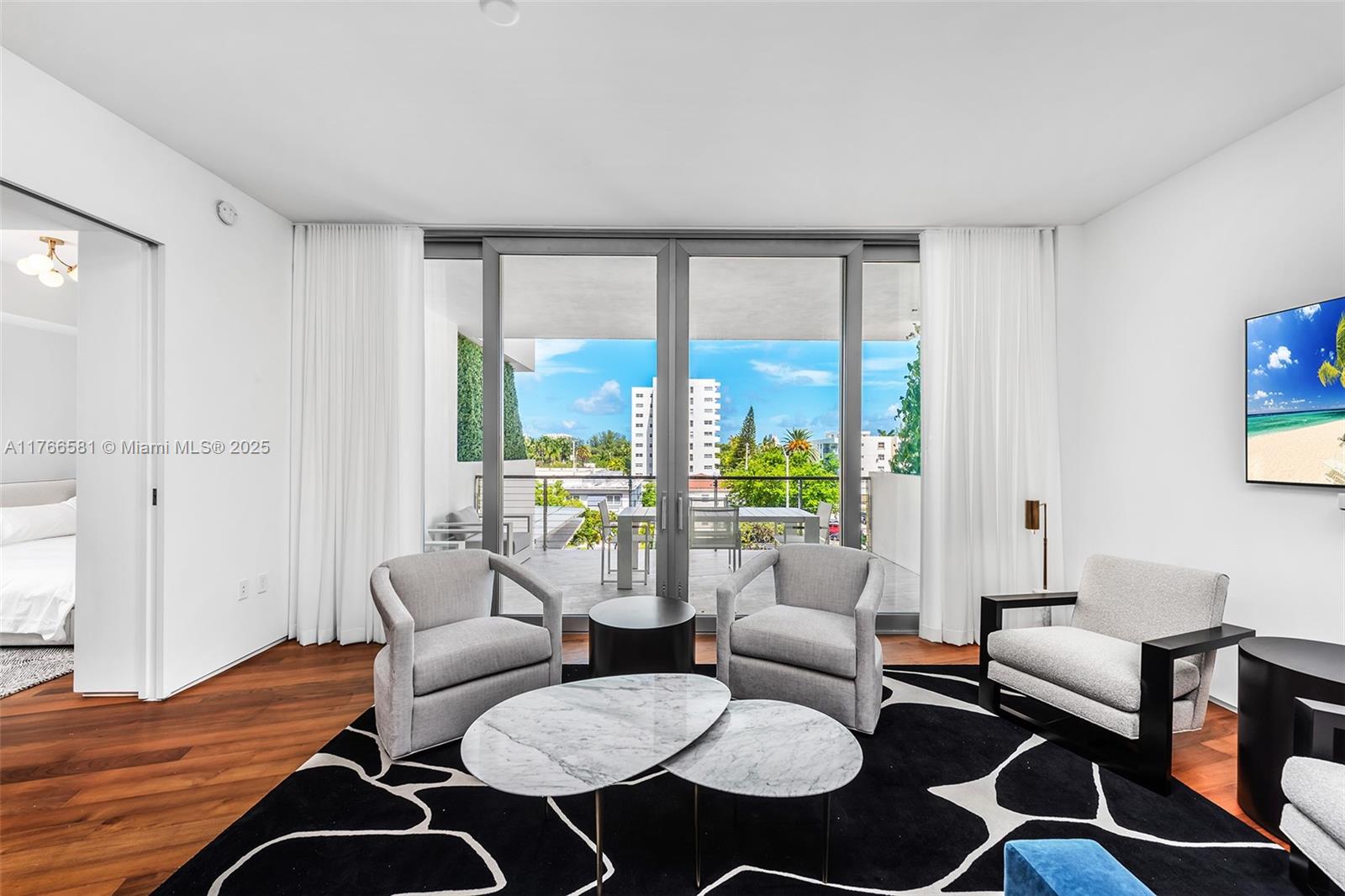 Rental Property at 1300 Monad Terrace 3C, Miami Beach, Miami-Dade County, Florida - Bedrooms: 2 
Bathrooms: 3  - $13,500 MO.