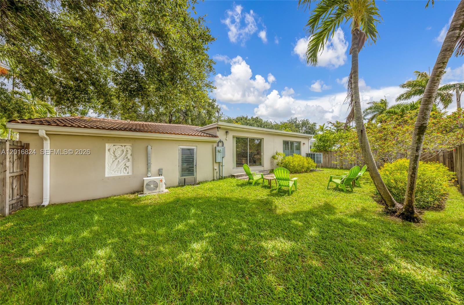 COUNTRY CLUB ESTATES SEC - Residential
