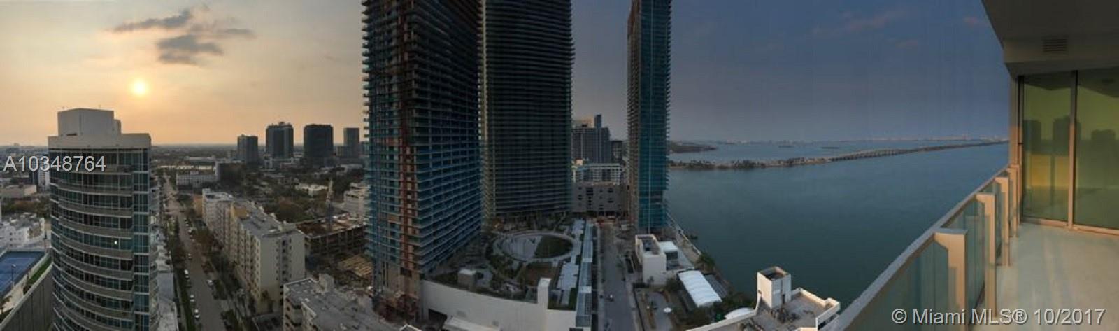 BISCAYNE BEACH - Residential Lease