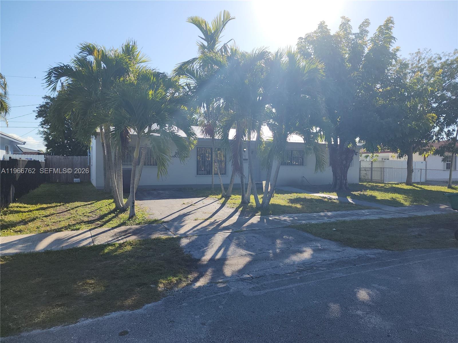 FAIRWAY PARK SEC 5 - Residential Lease