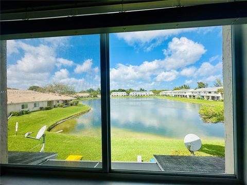 A home in Dania Beach