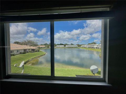 A home in Dania Beach