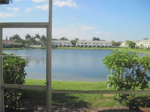 A home in Dania Beach