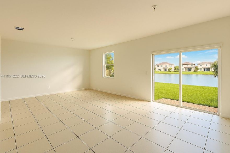 Experience the perfect blend of contemporary design and urban convenience. This sleek, newer-construction residence offers a bright, open-concept layout featuring 3 spacious bedrooms, 2.5 designer bathrooms, and a versatile family room tailored for modern life.

The Lifestyle: Located within a lush, 24/7 guard-gated sanctuary. Enjoy exclusive access to a resort-style clubhouse, sparkling pool, heated spa, and a high-end fitness center.

Unbeatable Connectivity: Commuting is effortless with I-95 and the Turnpike at your doorstep. You are minutes away from the energy of Downtown Miami, the excitement of Hard Rock Stadium, and the convenience of MIA Airport.

The Best of Miami: Steps from Miami Dade College North and a short drive to world-class shopping and healthcare.

Whether you're looking for a turnkey sanctuary or a high-yield investment, this is the strategic move you've been waiting for."