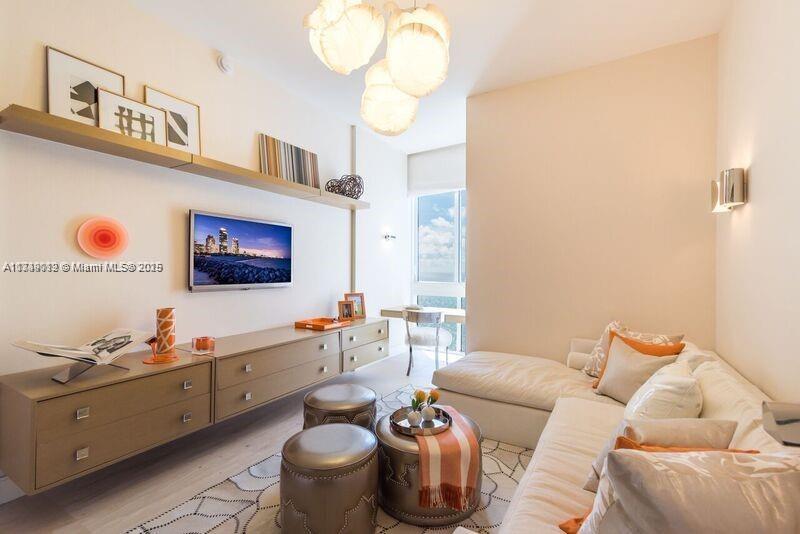 TDR TOWER I CONDO - Residential Lease