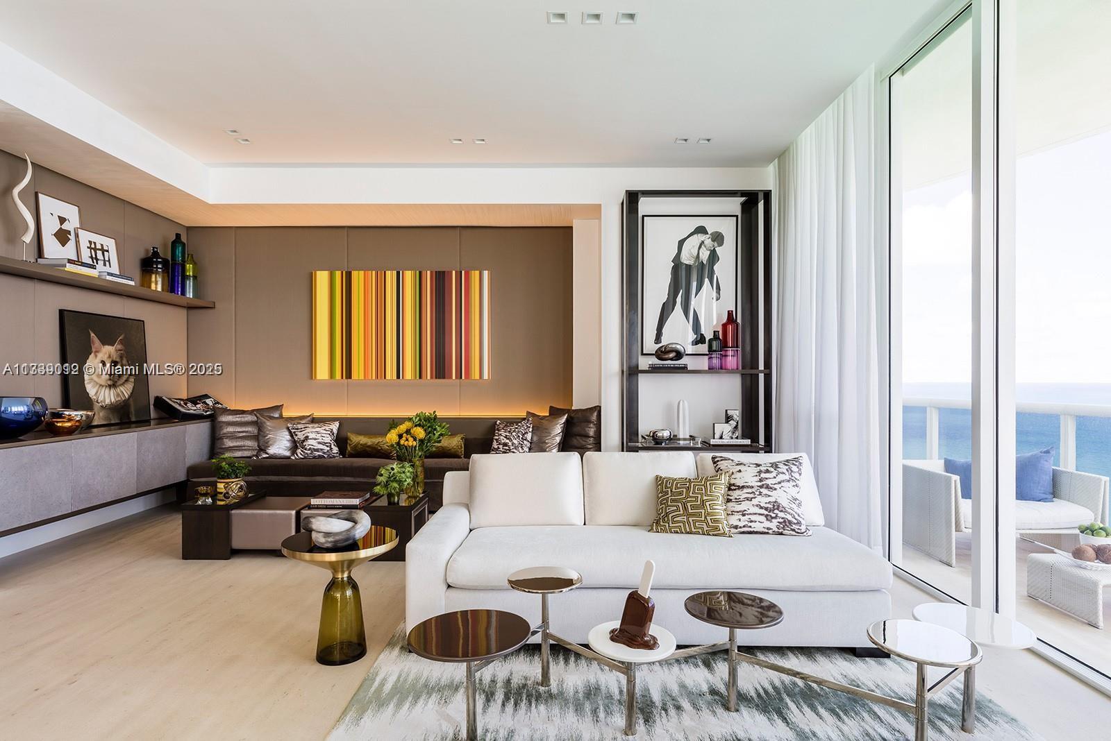 TDR TOWER I CONDO - Residential Lease