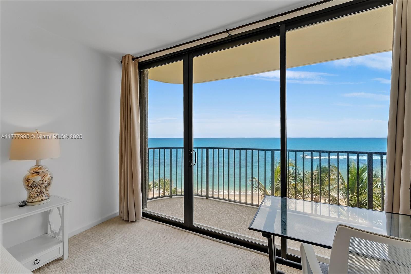 OCEAN TOWERS - Residential Lease