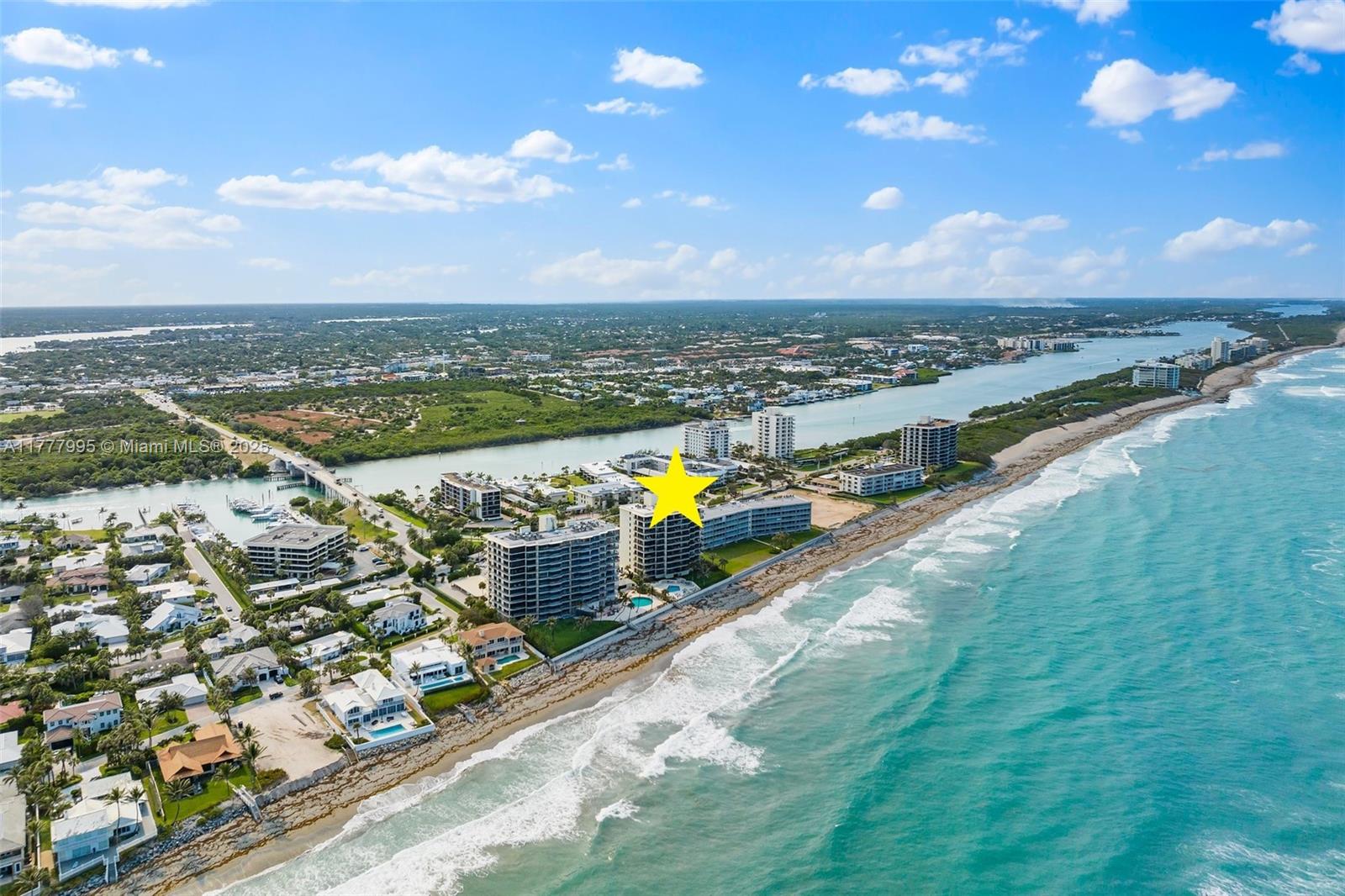OCEAN TOWERS - Residential Lease