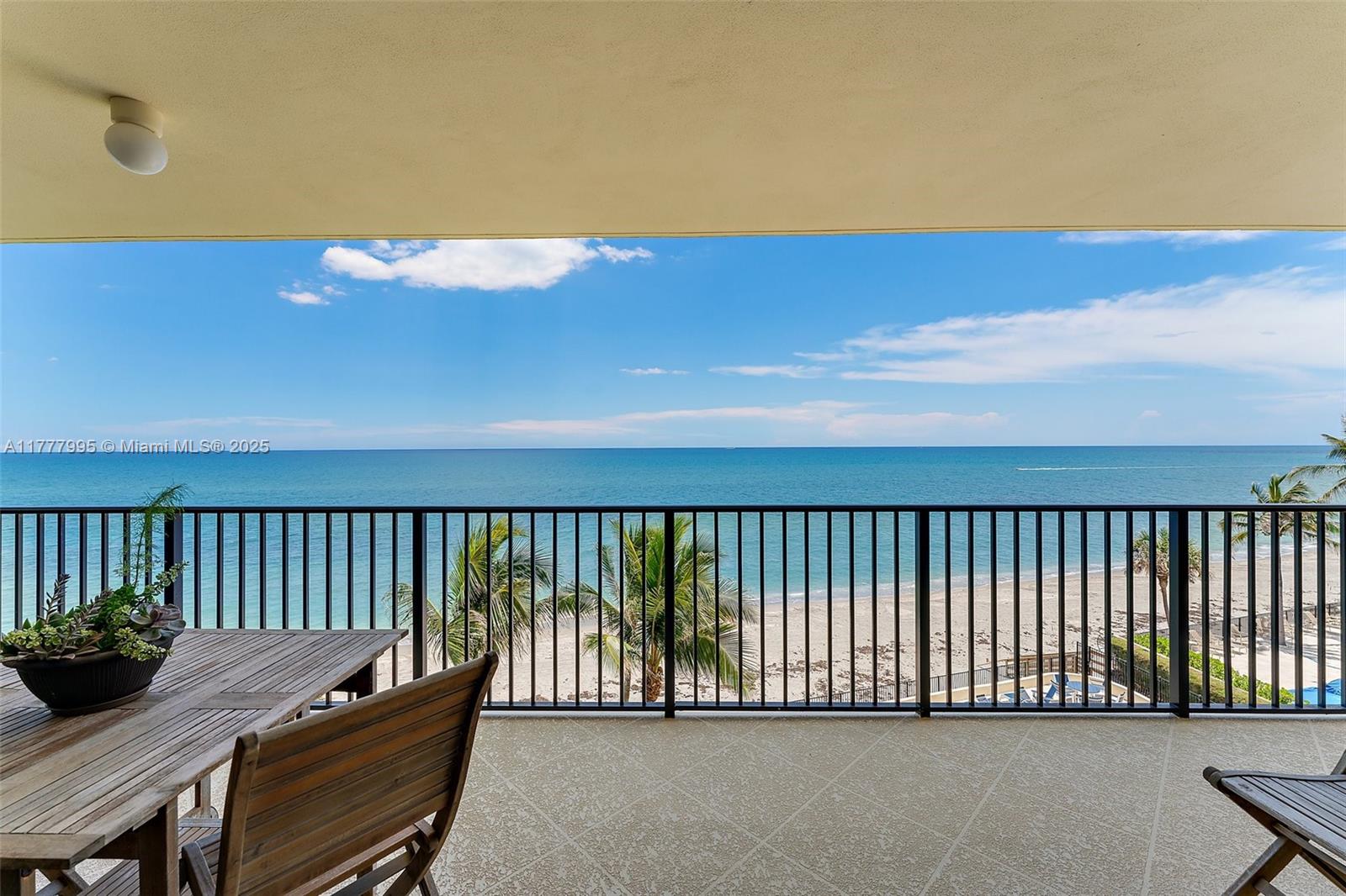 OCEAN TOWERS - Residential Lease