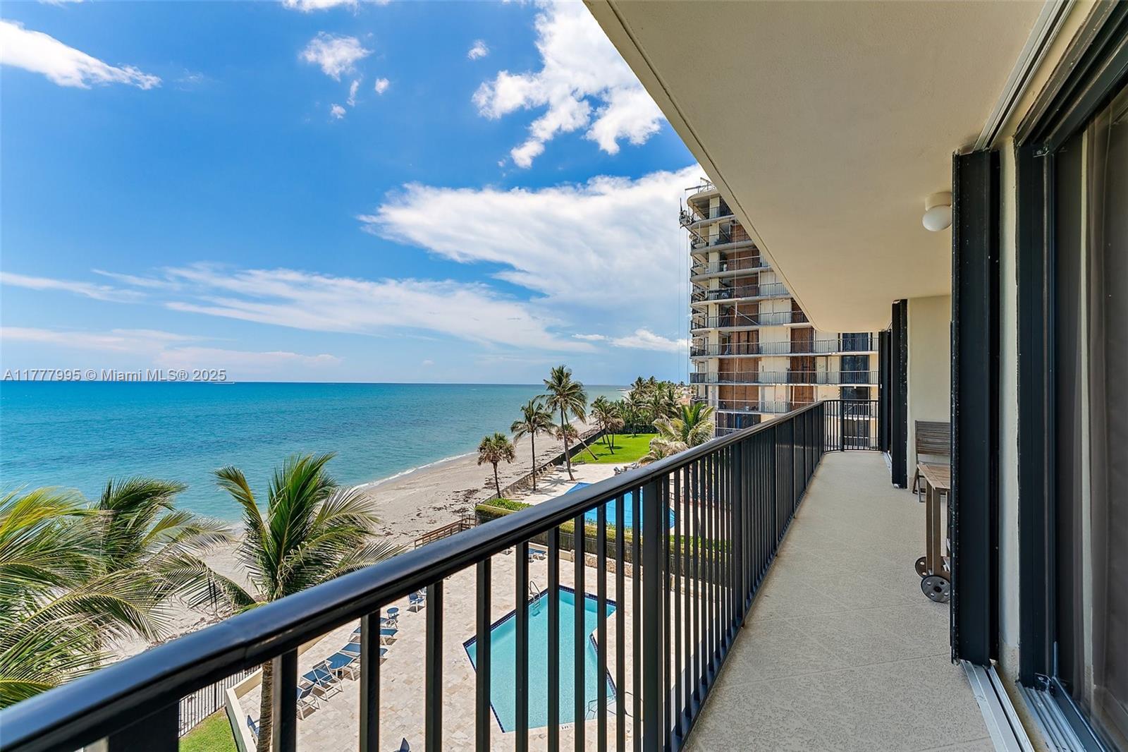 OCEAN TOWERS - Residential Lease