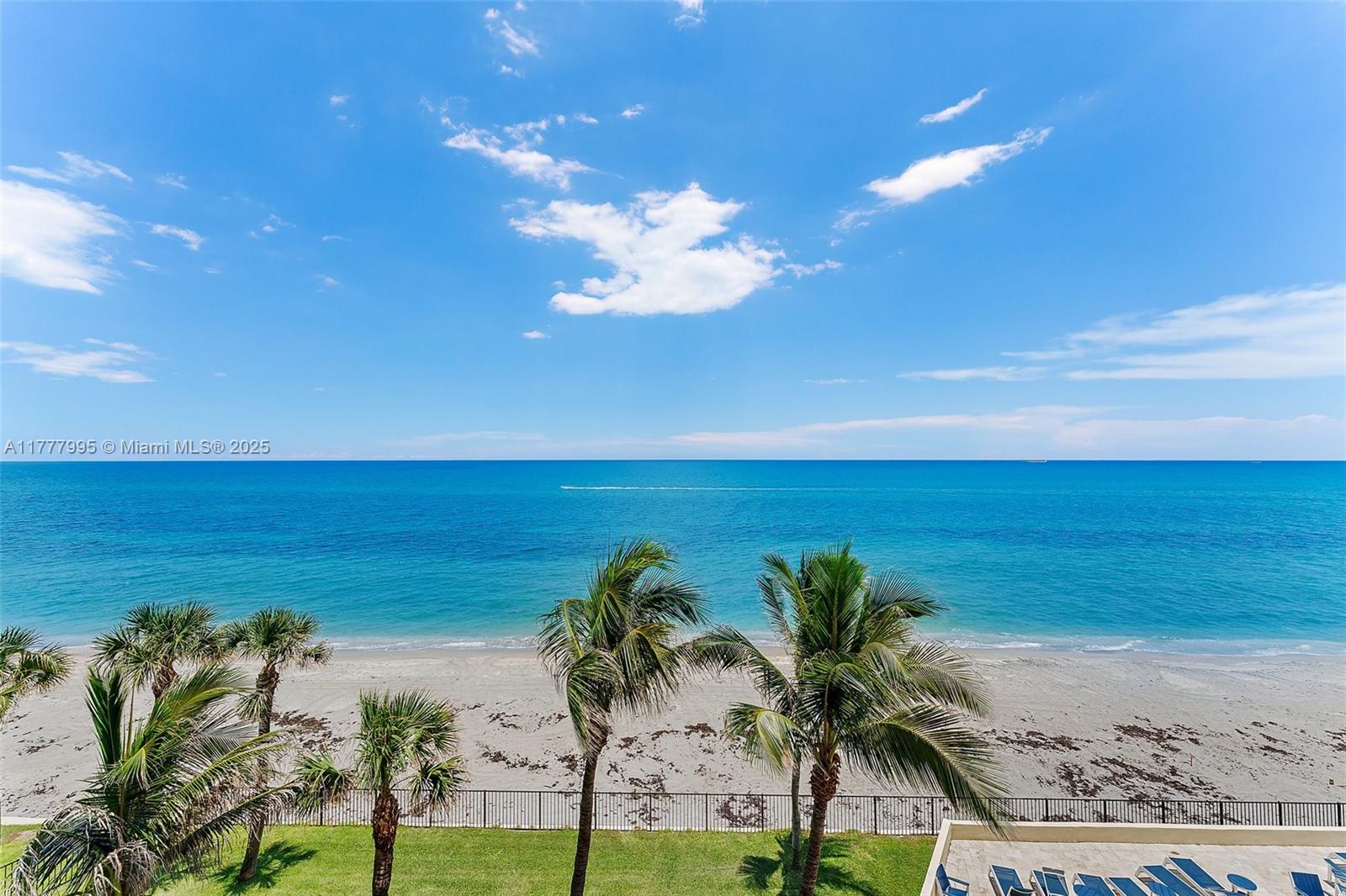 OCEAN TOWERS - Residential Lease